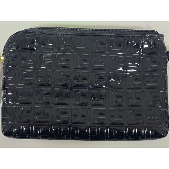 Tommy Hilfiger Women's Black Clutch and Card Holder - Picture 9 of 9